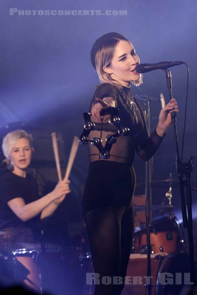 PINS - 2017-10-27 - PARIS - Gaite Lyrique - 